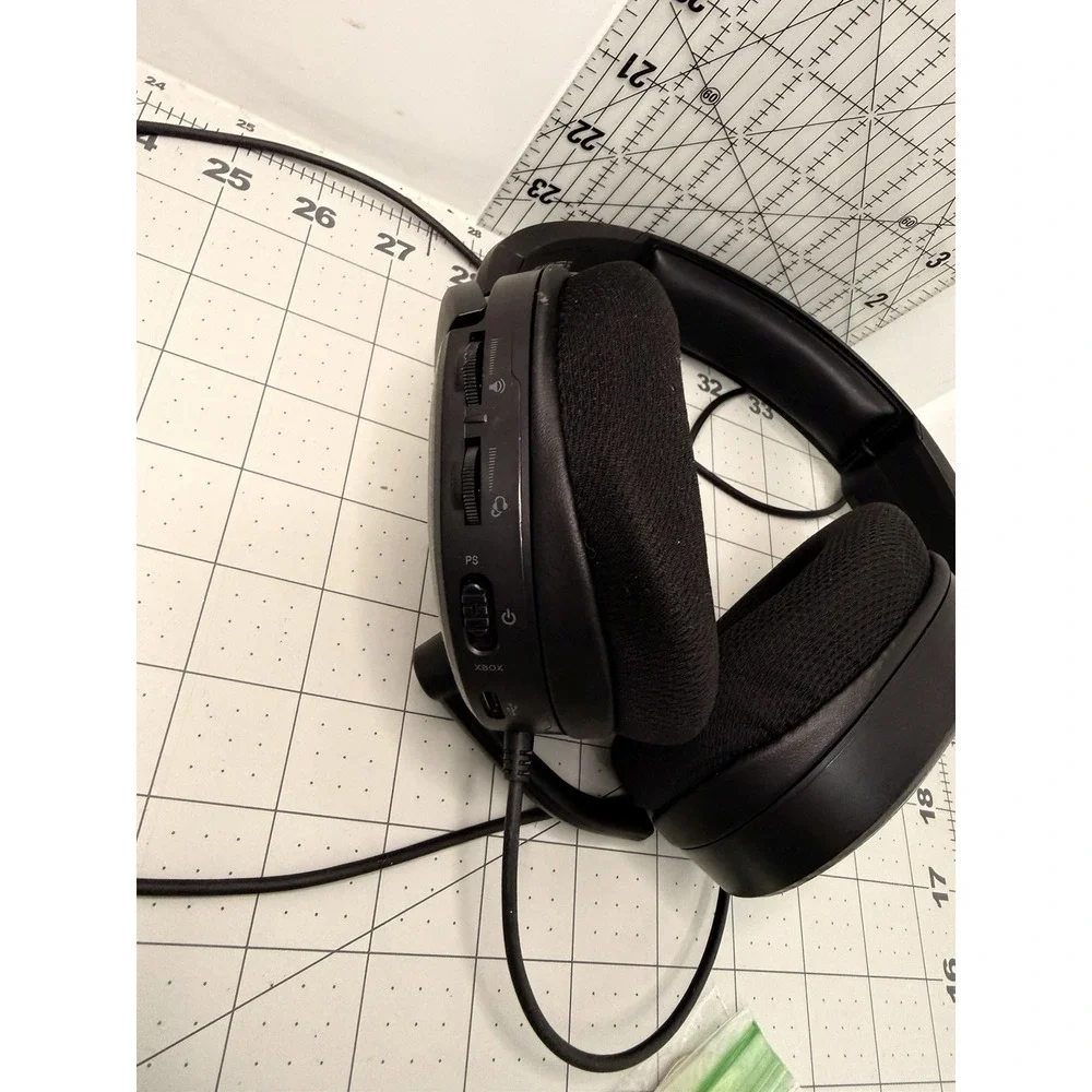 Turtle Beach Recon 200 Gen 2 Powered Gaming Headset - Black (Xbox/PS5/PC/Switch)